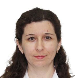 Воробьева Ольга Евгеньевна