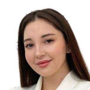 Шамсетдинова Эльвина Данисовна