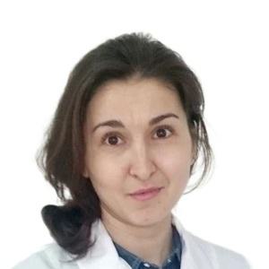 Коломенцева Екатерина Халиловна