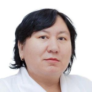Абзалутдинова Сания Изаховна