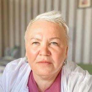 Гусева Валентина Ивановна