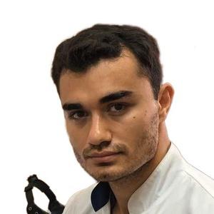 Достиев Вугар Фазильевич