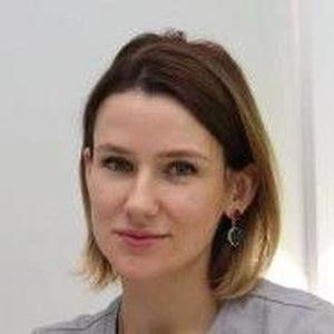 Малова (Колесникова) Варвара Александровна