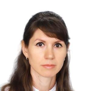 Вержлюк Елена Андреевна