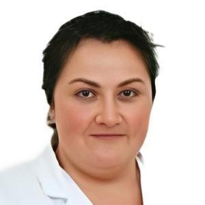 Меркулова Анастасия Сергеевна