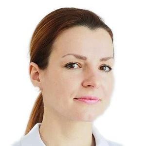 Кузнецова Евгения Александровна