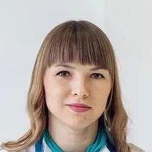 Санитарова Анна Николаевна