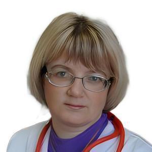 Зовмер Лариса Валентиновна