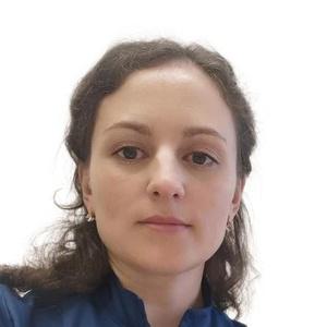 Никитина Ольга Михайловна