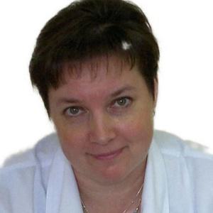 Петрова Елена Владимировна