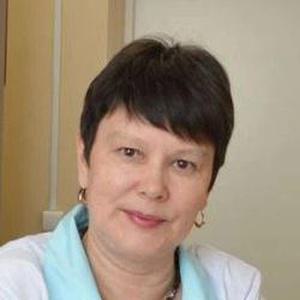 Баричева Елена Алексеевна