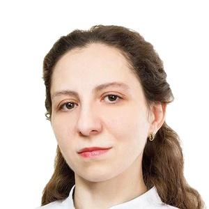 Манвелян Лусине Арташесовна