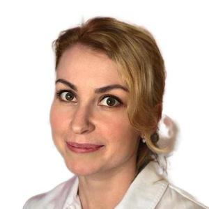 Серова Марина Сергеевна