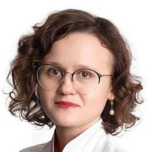 Зыкова Анастасия Сергеевна
