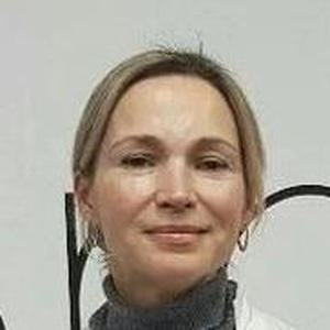 Семенова Елена Владимировна