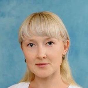 Тихонова Ирина Владиславовна