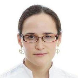 Андреева Ляйсан Альбертовна