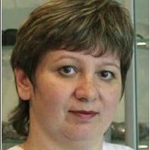 Горбенко Елена Сергеевна