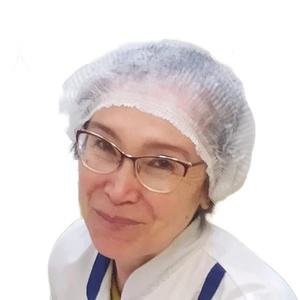 Галлямова Сания Назибовна