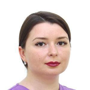 Мережко Ольга Владимировна