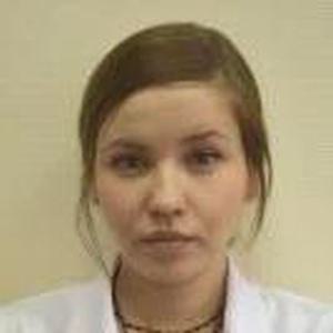 Жукова Ольга Геннадьевна