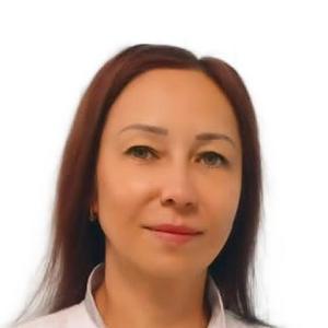 Рахимова Альмира Хатмулловна