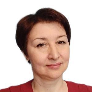 Казакова Ирина Анатольевна