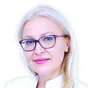 Никулина Ольга Васильевна
