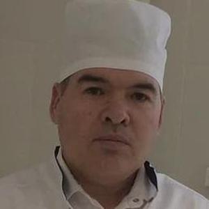 Азадов Шохрат 