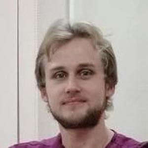 Бородин Павел Евгеньевич