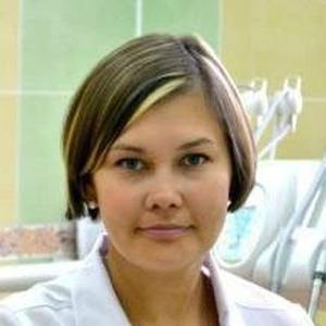 Шматкова Ольга Юрьевна