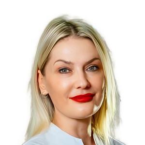 Негерева Любовь Сергеевна