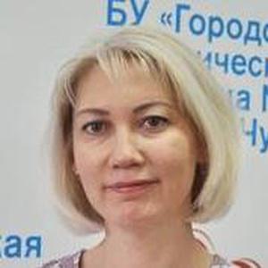 Афанасьева Инга Николаевна