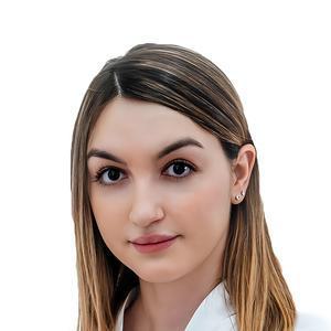 Спузовская Анастасия Игоревна