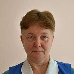 Бабаева Ирина Александровна