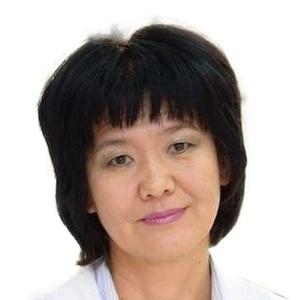 Киргизова Оксана Юрьевна
