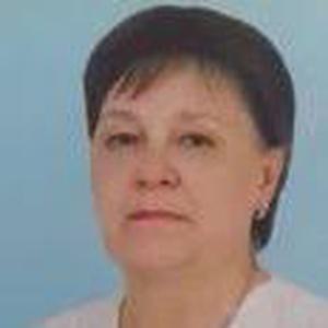 Лапшина Елена Ивановна