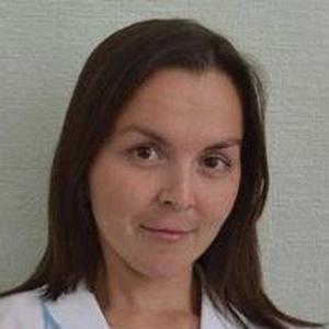 Петрова Марина Владимировна
