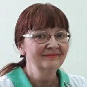 Казачкова Лариса Евгеньевна