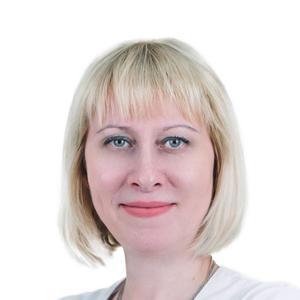 Бережная Любовь Геннадьевна