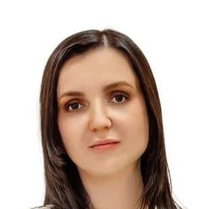 Пашкова Ольга Васильевна