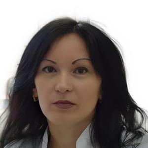 Гараева Жанна Евгеньевна