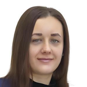 Кудашкина Анастасия Владимировна