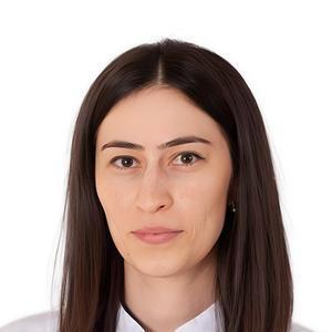 Сеева Диана Хабасовна