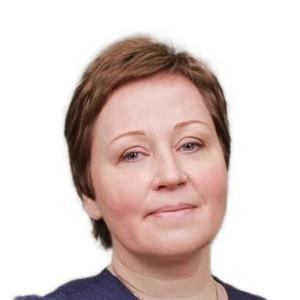 Плюснина Ольга Николаевна