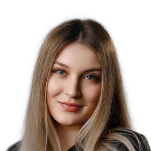 Евсеева Дарья Сергеевна