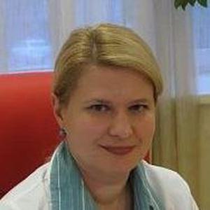 Уланова Наталья Николаевна