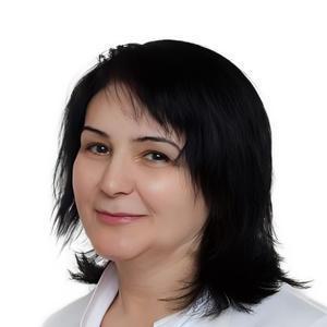 Маданиева Марина Георгиевна