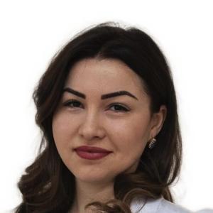 Булатова Лолита Сайдалиевна