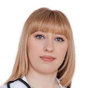 Скурлатова Ольга Александровна